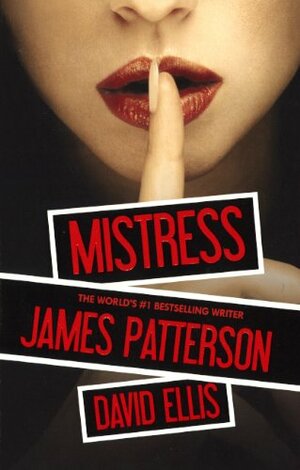 Mistress by James Patterson