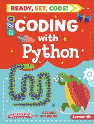 Coding with Python by Álvaro Scrivano