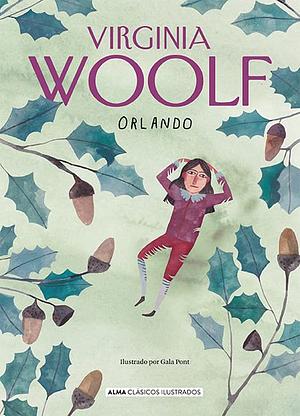 Orlando by Virginia Woolf