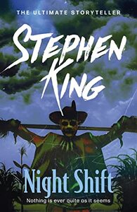 Night Shift by Stephen King