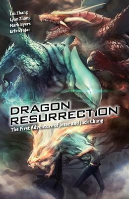 Dragon Resurrection by Lin Zhang, Erfan Fajar, Mark Byers, Brendan Wright, Lyan Zhang