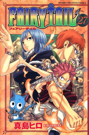 フェアリーテイル 27 Fearī Teiru 27 by Hiro Mashima