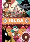 Hilda: The Trolberg Stories: Hilda and the Bird Parade / Hilda and the Black Hound by Luke Pearson