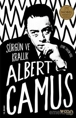 Sürgün ve Krallık by Albert Camus