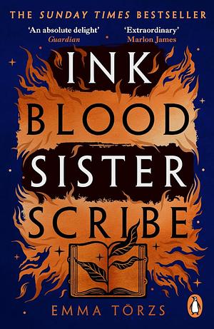 Ink Blood Sister Scribe by Emma Törzs