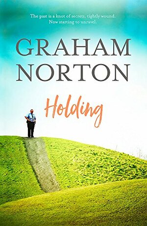 Holding by Graham Norton