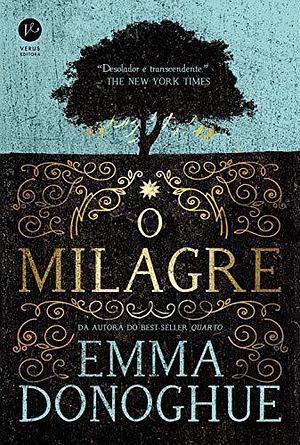 O milagre by Emma Donoghue