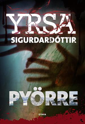 Pyörre by Yrsa Sigurðardóttir