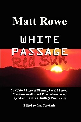 White Passage: Red Sun by Matt Rowe