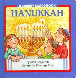 Hanukkah: Chubby Board Books by Alan Benjamin