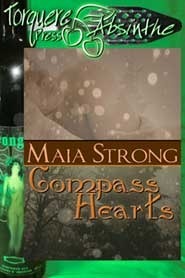 Compass Hearts by Maia Strong