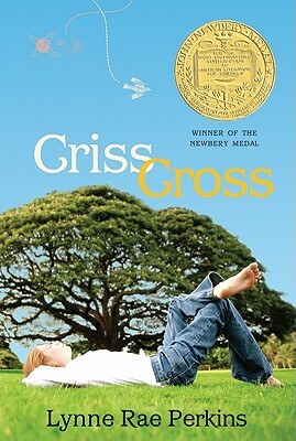 Criss Cross by Lynne Rae Perkins