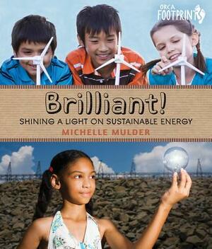 Brilliant: Shining a Light on Sustainable Energy by Michelle Mulder