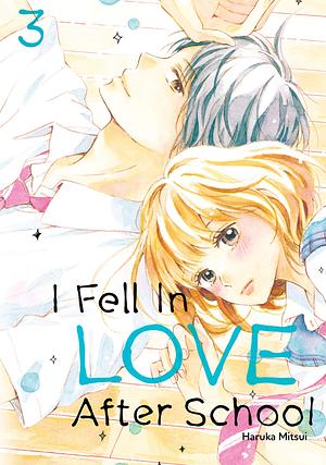 I Fell in Love After School, Volume 3 by Haruka Mitsui