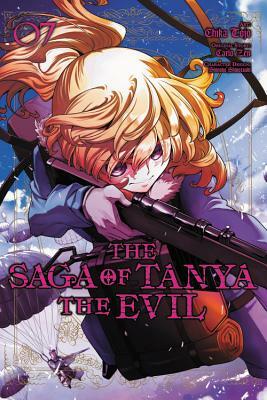 The Saga of Tanya the Evil, Vol. 7 (Manga) by Carlo Zen
