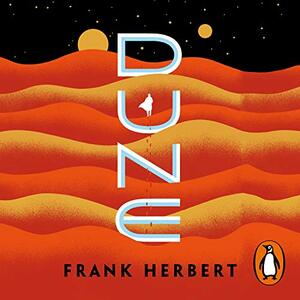 Dune by Frank Herbert