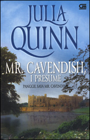 Panggil Saya Mr. Cavendish by Julia Quinn