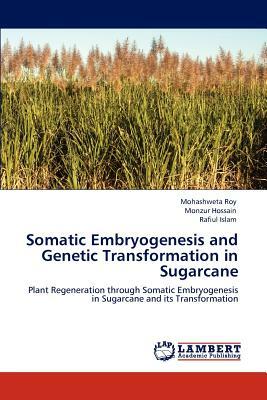 Somatic Embryogenesis and Genetic Transformation in Sugarcane by Monzur Hossain, Mohashweta Roy, Rafiul Islam