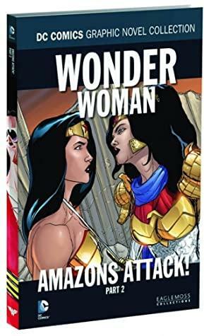 Wonder Woman: Amazons Attack! Part 2 by Will Pfeifer, Jodi Picoult