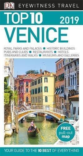 Top 10 Venice: 2019 by Gillian Price, D.K. Publishing, D.K. Publishing