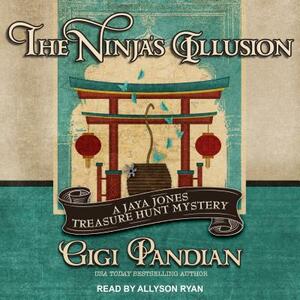 The Ninja's Illusion by Gigi Pandian
