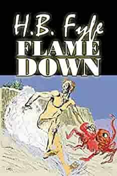 Flamedown by H. B. Fyfe