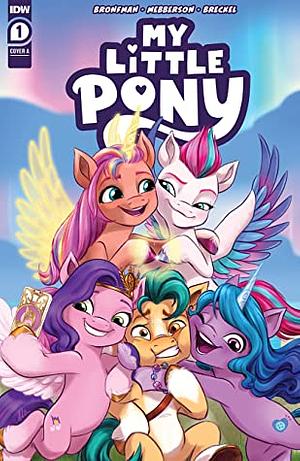 My Little Pony #1 by Celeste Bronfman