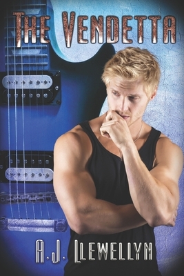 The Vendetta by A.J. Llewellyn