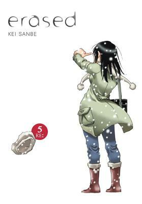 Erased, Volume 5 by Kei Sanbe
