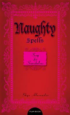 Naughty Spells/Nice Spells: Sexy And Scandalous/Simple And Sweet by Skye Alexander