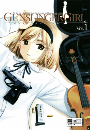 Gunslinger Girl, Vol. 1 by Yu Aida