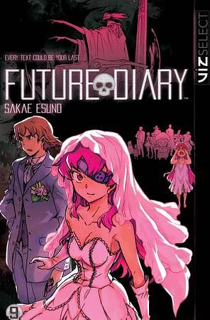 Future Diary, Volume 09 by Sakae Esuno