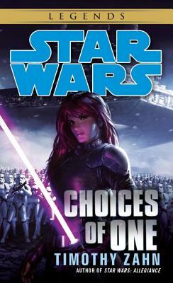 Choices of One by Timothy Zahn