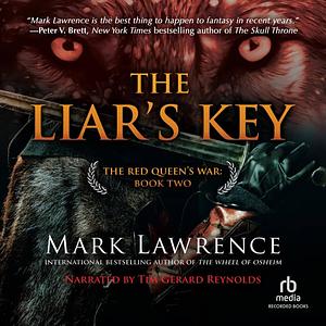 The Liar's Key by Mark Lawrence