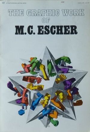 The Graphic Work of M.C. Escher by John E. Brigham, Maurits Escher