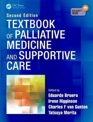 Textbook of Palliative Care by 