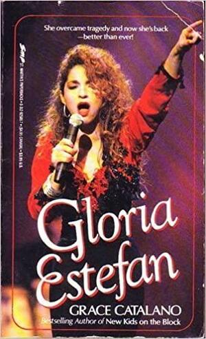 Gloria Estefan by Grace Catalano