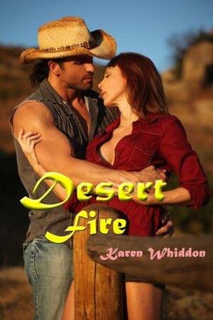 Desert Fire by Karen Whiddon