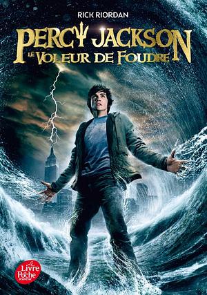 Le Voleur de Foudre by Rick Riordan