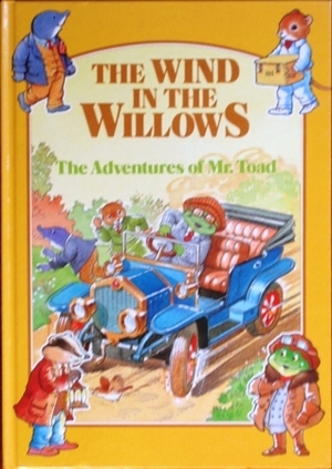 The Adventures of Mr Toad (The Wind In The Willows) by Ken McKie, Anne McKie