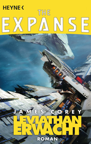Leviathan erwacht by James S. A. Corey
