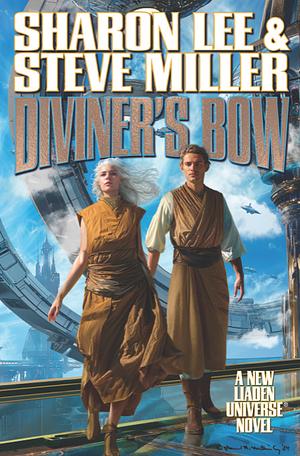 Diviner's Bow by Steve Miller, Sharon Lee