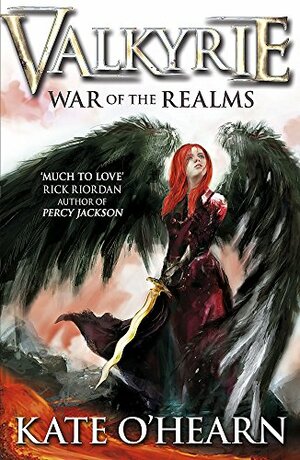 Valkyrie: 3: War of the Realms by Kate O'Hearn