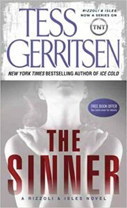 The Sinner by Tess Gerritsen