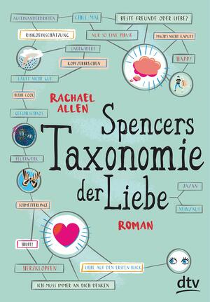 Spencers Taxonomie der Liebe by Rachael Allen