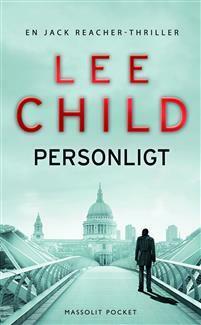 Personligt by Lee Child