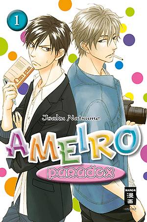 Ameiro Paradox, Band 1 by Isaku Natsume