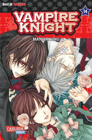 Vampire Knight, Band 14 by Matsuri Hino