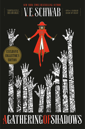 A Gathering of Shadows by V.E. Schwab