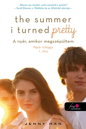 The Summer I Turned Pretty – A nyár, amikor megszépültem by Jenny Han